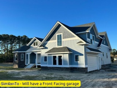 Here is your chance to own a Brand-New Luxury Home in Carolina on The Carolina Club in North Carolina - for sale on GolfHomes.com, golf home, golf lot