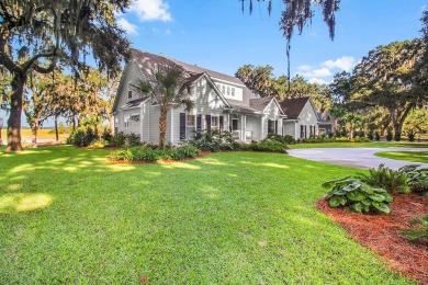 Your Coastal Georgia Home, where every evening ends with a on Sapelo Hammock Golf Club in Georgia - for sale on GolfHomes.com, golf home, golf lot