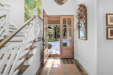 Your Coastal Georgia Home, where every evening ends with a on Sapelo Hammock Golf Club in Georgia - for sale on GolfHomes.com, golf home, golf lot
