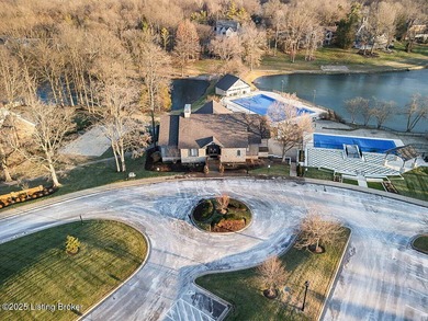 Welcome to 604 Lake Forest Parkway, a spacious home in one of on Lake Forest Country Club in Kentucky - for sale on GolfHomes.com, golf home, golf lot