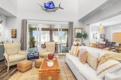 Your Coastal Georgia Home, where every evening ends with a on Sapelo Hammock Golf Club in Georgia - for sale on GolfHomes.com, golf home, golf lot