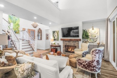 Your Coastal Georgia Home, where every evening ends with a on Sapelo Hammock Golf Club in Georgia - for sale on GolfHomes.com, golf home, golf lot