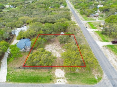 Two Prime Corner Lots Near Rockport Beach - Ready to Build! on Rockport Country Club in Texas - for sale on GolfHomes.com, golf home, golf lot