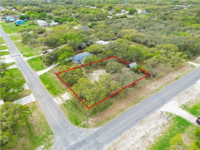 Two Prime Corner Lots Near Rockport Beach - Ready to Build! on Rockport Country Club in Texas - for sale on GolfHomes.com, golf home, golf lot