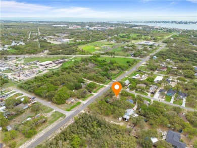 Two Prime Corner Lots Near Rockport Beach - Ready to Build! on Rockport Country Club in Texas - for sale on GolfHomes.com, golf home, golf lot