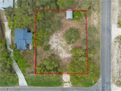 Two Prime Corner Lots Near Rockport Beach - Ready to Build! on Rockport Country Club in Texas - for sale on GolfHomes.com, golf home, golf lot