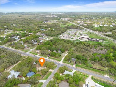 Two Prime Corner Lots Near Rockport Beach - Ready to Build! on Rockport Country Club in Texas - for sale on GolfHomes.com, golf home, golf lot