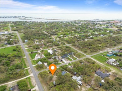 Two Prime Corner Lots Near Rockport Beach - Ready to Build! on Rockport Country Club in Texas - for sale on GolfHomes.com, golf home, golf lot