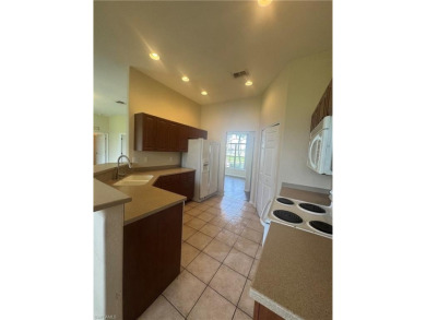 Welcome to Your Oasis in Northwest Cape Coral! Spacious 3 on Burnt Store Golf Club in Florida - for sale on GolfHomes.com, golf home, golf lot