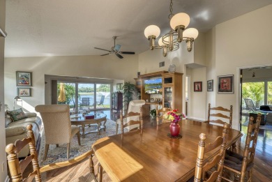 The moment you walk into this home you will feel at home as you on Old Marsh Golf Club in Florida - for sale on GolfHomes.com, golf home, golf lot