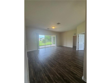 Welcome to Your Oasis in Northwest Cape Coral! Spacious 3 on Burnt Store Golf Club in Florida - for sale on GolfHomes.com, golf home, golf lot