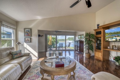 The moment you walk into this home you will feel at home as you on Old Marsh Golf Club in Florida - for sale on GolfHomes.com, golf home, golf lot