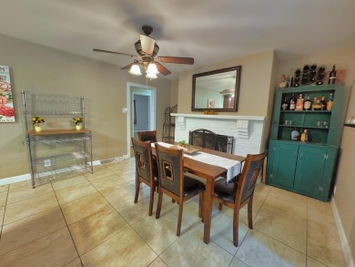 Cute, cute, cute! This beautifully-maintained one-level on Danville Country Club in Kentucky - for sale on GolfHomes.com, golf home, golf lot