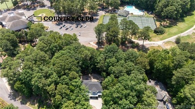 NEW ROOF 2024! The perfect location! 15 The Pointe has been on Carolina Trace Country Club in North Carolina - for sale on GolfHomes.com, golf home, golf lot