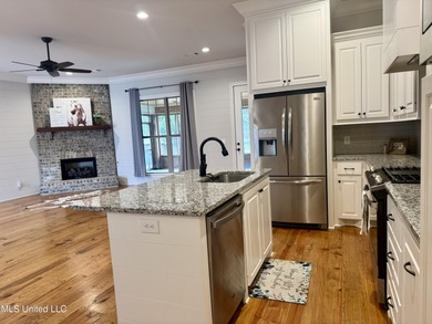 Welcome to 169 Shoreview Dr. located in the highly sought after on Lake Caroline Golf Club in Mississippi - for sale on GolfHomes.com, golf home, golf lot