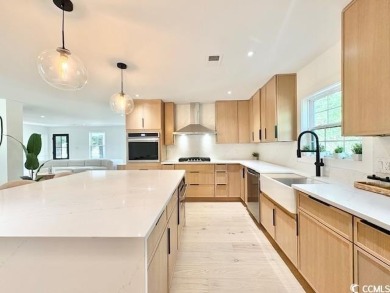 Completely Renovated Modern 4 Bedroom 3 and a Half Bath Single on Cane Patch Driving Range in South Carolina - for sale on GolfHomes.com, golf home, golf lot