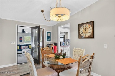 Well priced with motivated sellers-an excellent opportunity in a on Thistle Golf Club in North Carolina - for sale on GolfHomes.com, golf home, golf lot