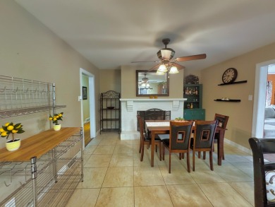 Cute, cute, cute! This beautifully-maintained one-level on Danville Country Club in Kentucky - for sale on GolfHomes.com, golf home, golf lot