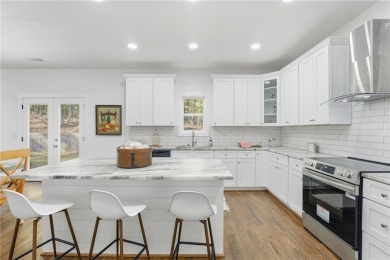 Discover this stunning new construction masterpiece in on Fairfield Plantation Golf and Country Club in Georgia - for sale on GolfHomes.com, golf home, golf lot