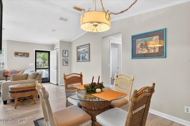 Well priced with motivated sellers-an excellent opportunity in a on Thistle Golf Club in North Carolina - for sale on GolfHomes.com, golf home, golf lot