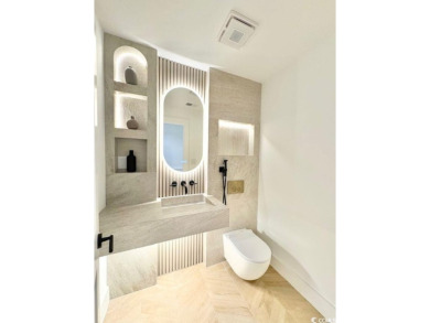 Completely Renovated Modern 4 Bedroom 3 and a Half Bath Single on Cane Patch Driving Range in South Carolina - for sale on GolfHomes.com, golf home, golf lot