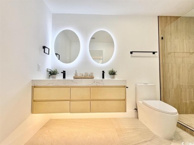 Completely Renovated Modern 4 Bedroom 3 and a Half Bath Single on Cane Patch Driving Range in South Carolina - for sale on GolfHomes.com, golf home, golf lot