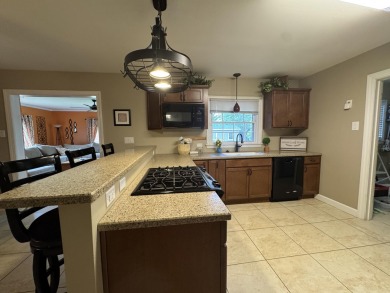 Cute, cute, cute! This beautifully-maintained one-level on Danville Country Club in Kentucky - for sale on GolfHomes.com, golf home, golf lot