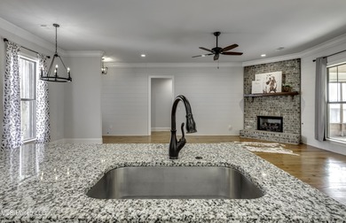 Welcome to 169 Shoreview Dr. located in the highly sought after on Lake Caroline Golf Club in Mississippi - for sale on GolfHomes.com, golf home, golf lot