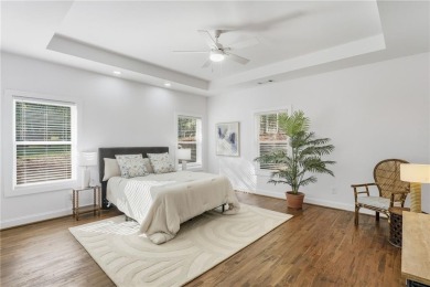 Discover this stunning new construction masterpiece in on Fairfield Plantation Golf and Country Club in Georgia - for sale on GolfHomes.com, golf home, golf lot