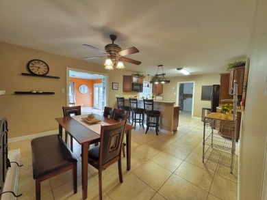 Cute, cute, cute! This beautifully-maintained one-level on Danville Country Club in Kentucky - for sale on GolfHomes.com, golf home, golf lot
