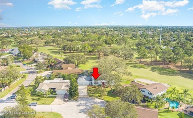 A world of possibility and golf-course living awaits in this on Rockledge Country Club in Florida - for sale on GolfHomes.com, golf home, golf lot