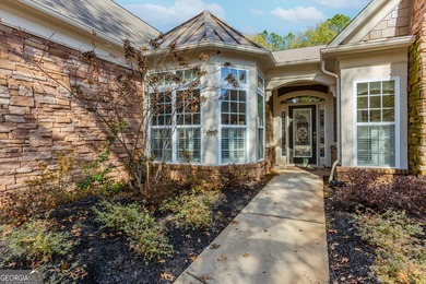 Experience the perfect blend of comfort, convenience, and on Canongate Golf At Sun City Peachtree in Georgia - for sale on GolfHomes.com, golf home, golf lot