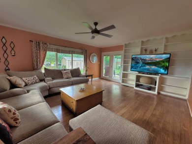 Cute, cute, cute! This beautifully-maintained one-level on Danville Country Club in Kentucky - for sale on GolfHomes.com, golf home, golf lot