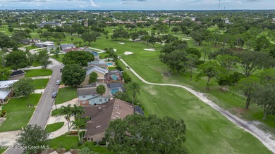 A world of possibility and golf-course living awaits in this on Rockledge Country Club in Florida - for sale on GolfHomes.com, golf home, golf lot