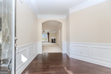 Experience the perfect blend of comfort, convenience, and on Canongate Golf At Sun City Peachtree in Georgia - for sale on GolfHomes.com, golf home, golf lot