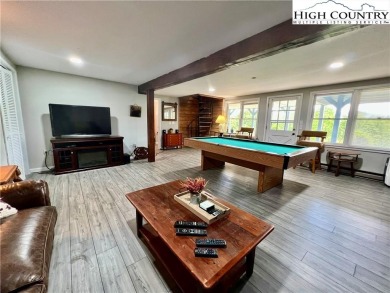 Turnkey updated 3BR/3BA Mountain Retreat with Stunning on Land Harbor Golf Course in North Carolina - for sale on GolfHomes.com, golf home, golf lot