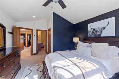 One of the nicest Highland Greens Townhomes out there. This on Breckenridge Golf Club in Colorado - for sale on GolfHomes.com, golf home, golf lot