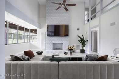 A world of possibility and golf-course living awaits in this on Rockledge Country Club in Florida - for sale on GolfHomes.com, golf home, golf lot