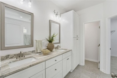 Discover this stunning new construction masterpiece in on Fairfield Plantation Golf and Country Club in Georgia - for sale on GolfHomes.com, golf home, golf lot
