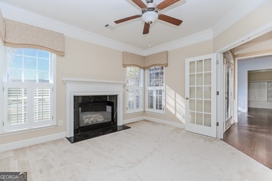 Experience the perfect blend of comfort, convenience, and on Canongate Golf At Sun City Peachtree in Georgia - for sale on GolfHomes.com, golf home, golf lot