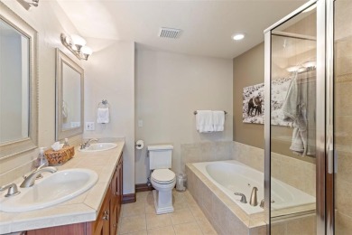 One of the nicest Highland Greens Townhomes out there. This on Breckenridge Golf Club in Colorado - for sale on GolfHomes.com, golf home, golf lot