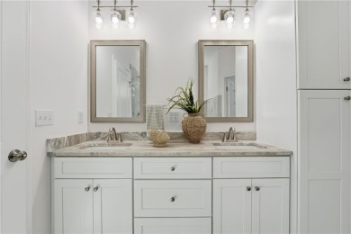 Discover this stunning new construction masterpiece in on Fairfield Plantation Golf and Country Club in Georgia - for sale on GolfHomes.com, golf home, golf lot