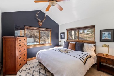 One of the nicest Highland Greens Townhomes out there. This on Breckenridge Golf Club in Colorado - for sale on GolfHomes.com, golf home, golf lot