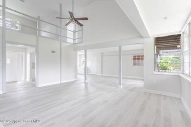 A world of possibility and golf-course living awaits in this on Rockledge Country Club in Florida - for sale on GolfHomes.com, golf home, golf lot