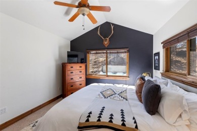 One of the nicest Highland Greens Townhomes out there. This on Breckenridge Golf Club in Colorado - for sale on GolfHomes.com, golf home, golf lot