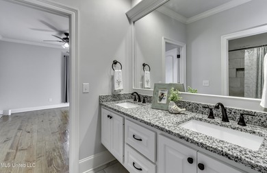 Welcome to 169 Shoreview Dr. located in the highly sought after on Lake Caroline Golf Club in Mississippi - for sale on GolfHomes.com, golf home, golf lot