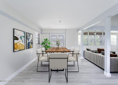 A world of possibility and golf-course living awaits in this on Rockledge Country Club in Florida - for sale on GolfHomes.com, golf home, golf lot