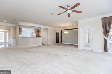 Experience the perfect blend of comfort, convenience, and on Canongate Golf At Sun City Peachtree in Georgia - for sale on GolfHomes.com, golf home, golf lot