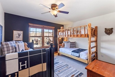 One of the nicest Highland Greens Townhomes out there. This on Breckenridge Golf Club in Colorado - for sale on GolfHomes.com, golf home, golf lot