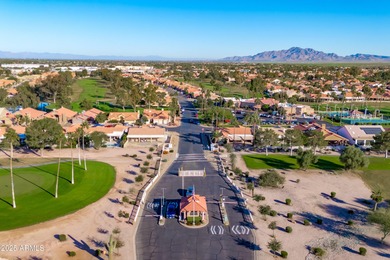 Welcome to this beautiful upgraded home in the desirable guard on Palo Verde Golf and Country Club in Arizona - for sale on GolfHomes.com, golf home, golf lot